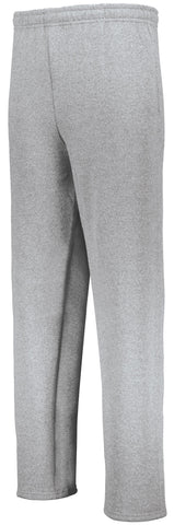 Russell Athletic Dri-Power  Open Bottom Pocket Sweatpant in Oxford  -Part of the Adult, Adult-Pants, Pants, Russell-Athletic-Products product lines at KanaleyCreations.com
