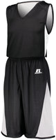 Russell Athletic Youth Undivided Single Ply Reversible Shorts