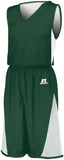 Russell Athletic Undivided Single Ply Reversible Jersey