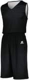 Russell Athletic Youth Undivided Solid Single Ply Reversible Jersey