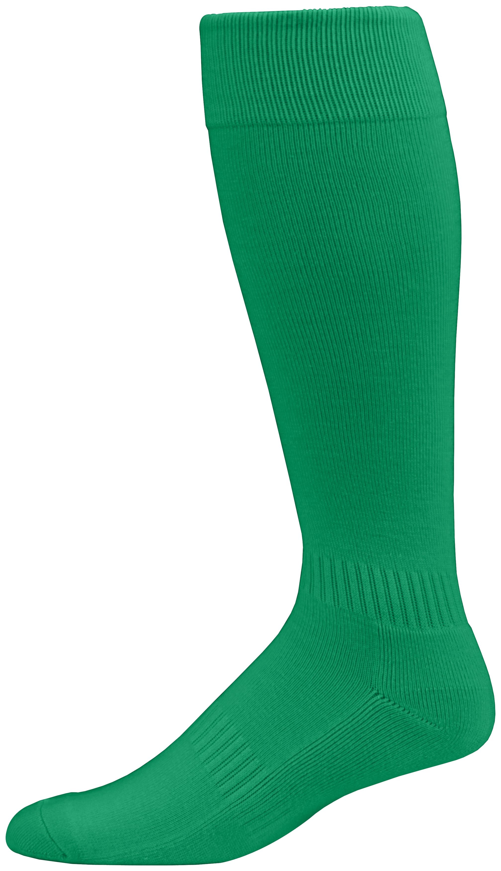 Augusta Sportswear Elite Multi-Sport Sock in Kelly  -Part of the Accessories, Augusta-Products, Accessories-Socks product lines at KanaleyCreations.com