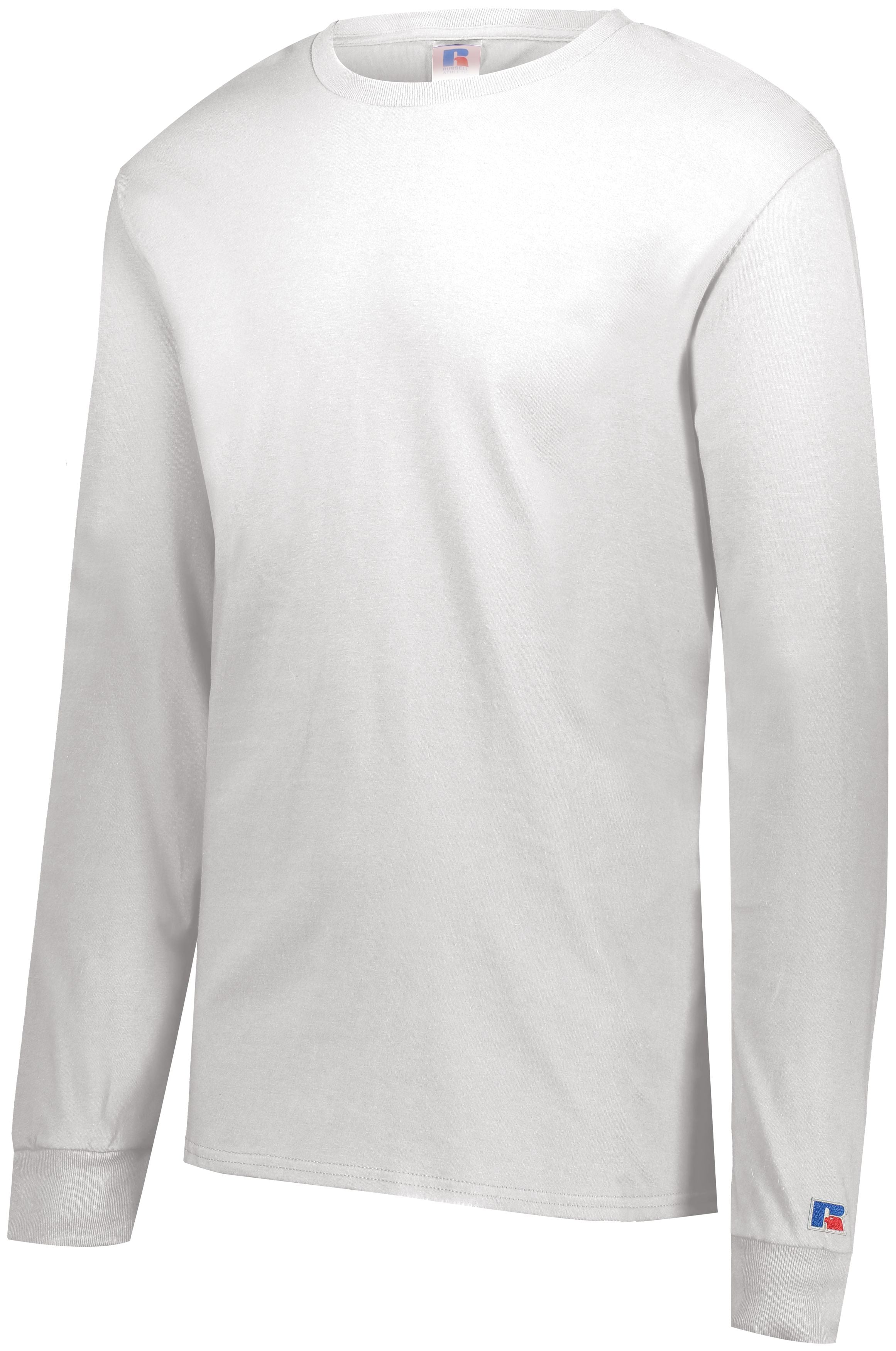 Russell Athletic Cotton Classic Long Sleeve Tee