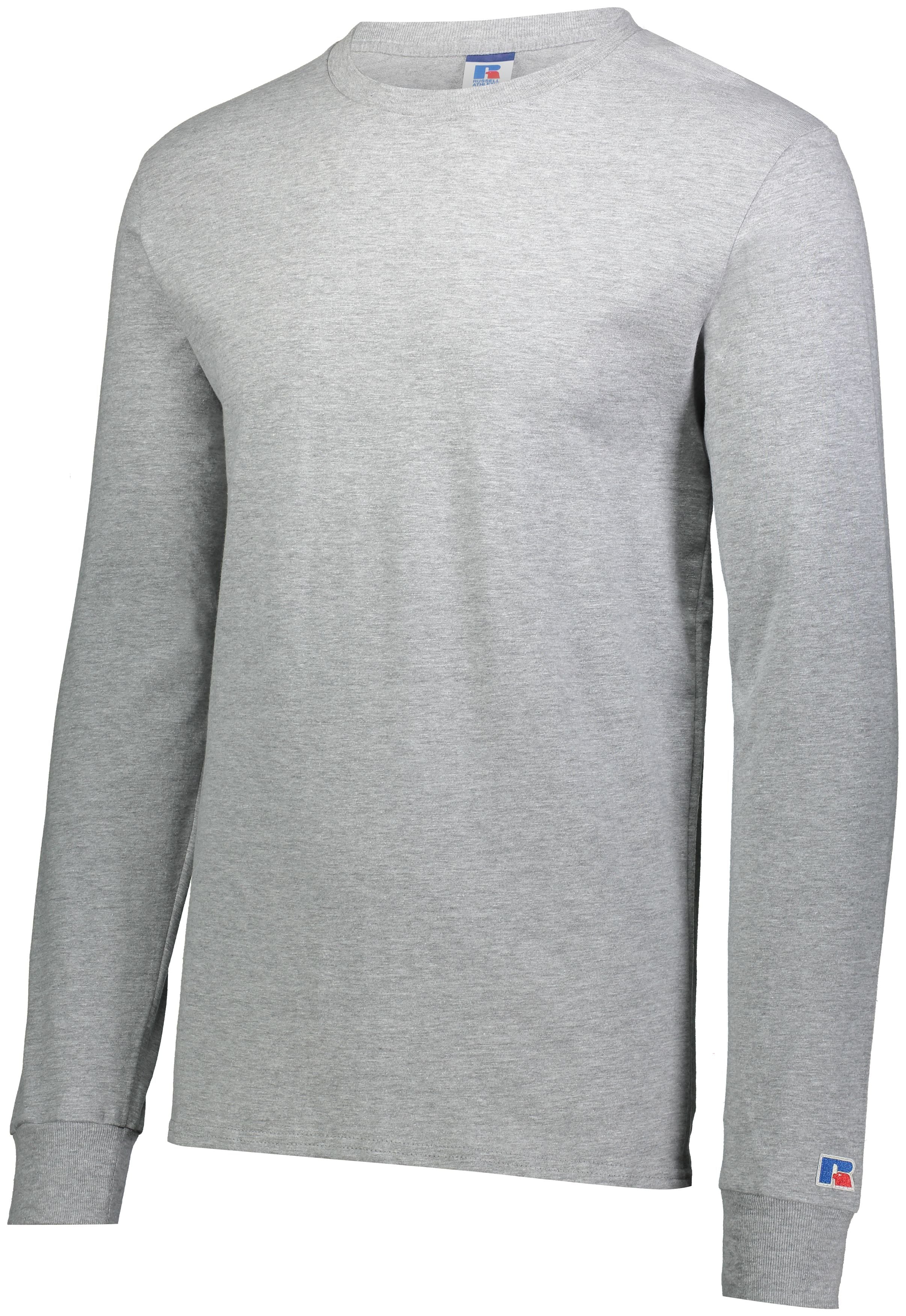 Russell Athletic Cotton Classic Long Sleeve Tee