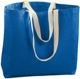 JUMBO TOTE BAG from Augusta Sportswear