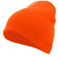 Pacific Headwear Basic Knit Beanie