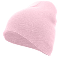 Pacific Headwear Basic Knit Beanie