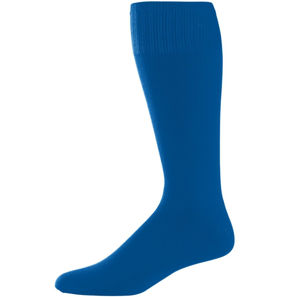 Augusta Sportswear Game Socks in Royal  -Part of the Accessories, Augusta-Products, Accessories-Socks product lines at KanaleyCreations.com