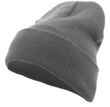 Pacific Headwear Knit Fold Over Beanie