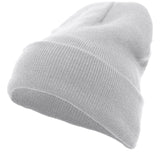 Pacific Headwear Knit Fold Over Beanie