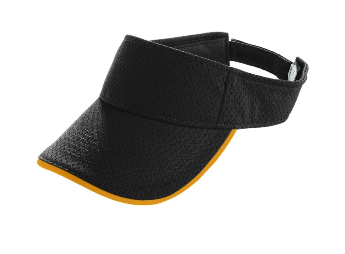 Augusta Sportswear Youth Athletic Mesh Two-color Visor