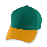 Augusta Sportswear Youth Athletic Mesh Cap