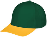 Augusta Sportswear Youth Rally Cotton Twill Cap