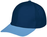 Augusta Sportswear Youth Rally Cotton Twill Cap