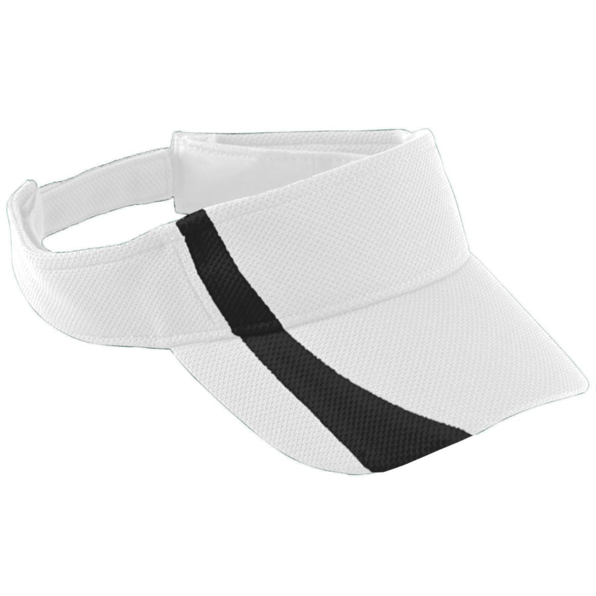 Augusta Sportswear Youth Adjustable Wicking Mesh Two-color Visor