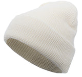 Pacific Headwear Waffle Knit Cuff Beanie