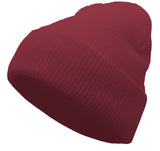 Pacific Headwear Waffle Knit Cuff Beanie