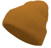 Pacific Headwear Waffle Knit Cuff Beanie