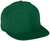 Augusta Sportswear Flexfit Flat Bill Cap