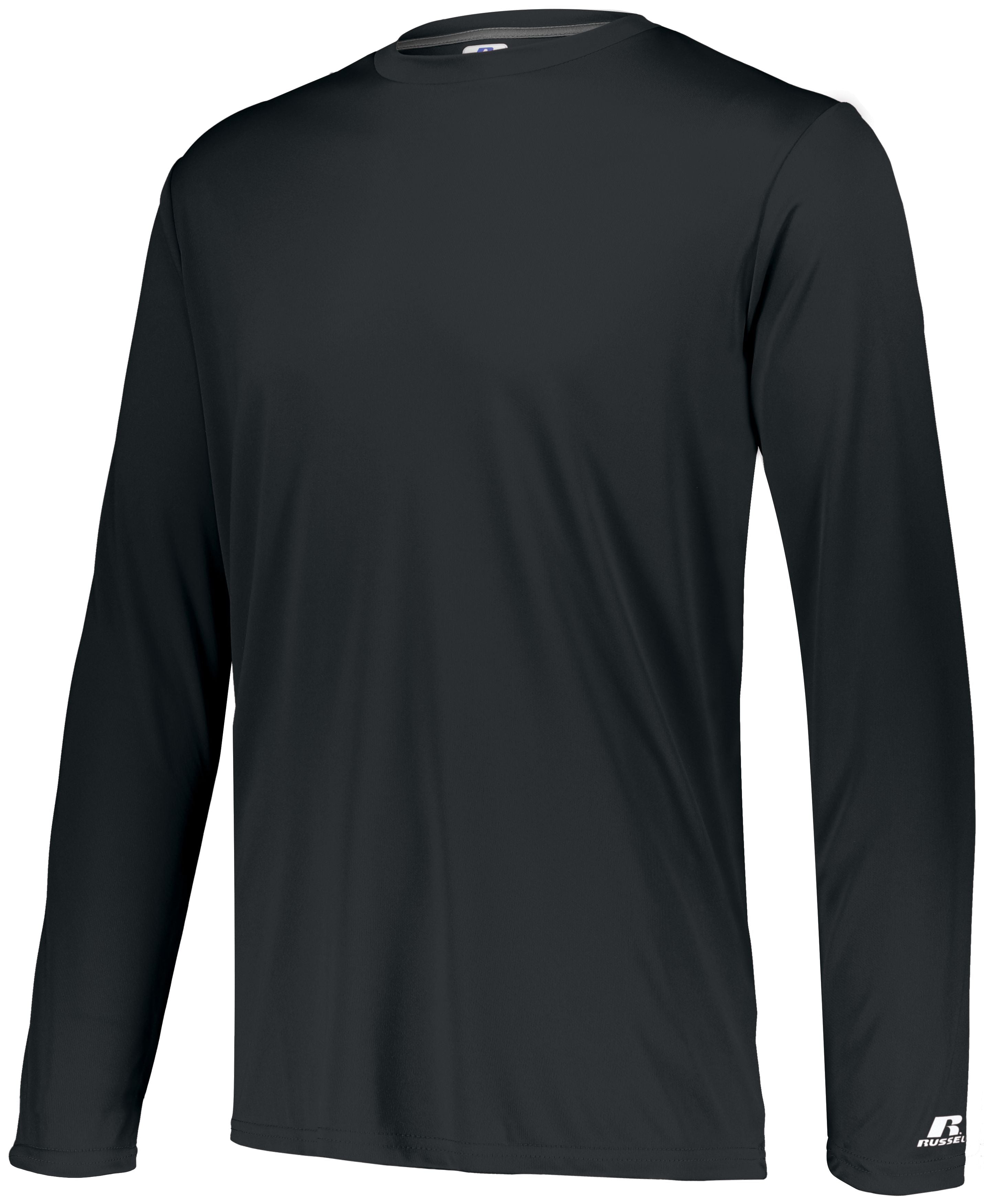 Russell Athletic Dri-Power Core Performance Long Sleeve Tee