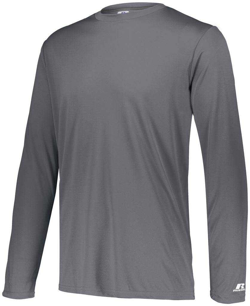 Russell Athletic 631X2M Dri-Power Core Performance Long Sleeve Tee