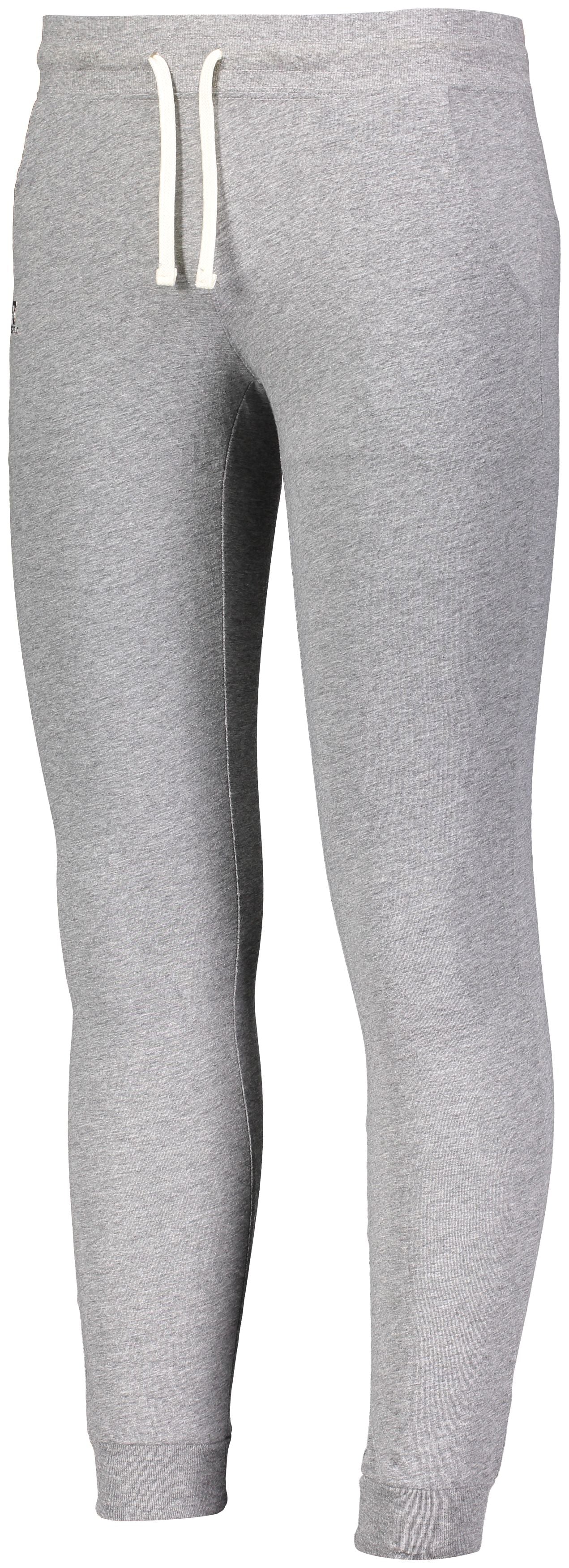 Russell Athletic Ladies Essential Lightweight Jogger in Oxford  -Part of the Ladies, Russell-Athletic-Products product lines at KanaleyCreations.com