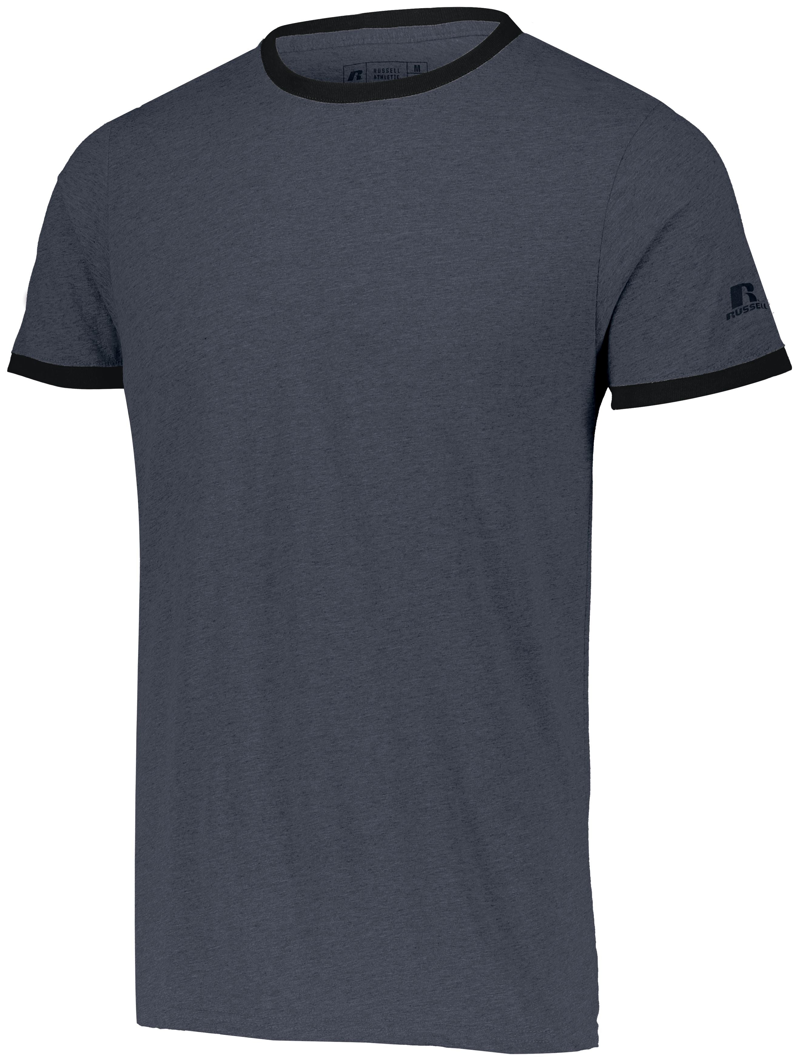 Russell Athletic Essential Ringer Tee