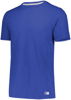 Russell Athletic Youth Essential Tee in Royal  -Part of the Youth, Youth-Tee-Shirt, T-Shirts, Russell-Athletic-Products, Shirts product lines at KanaleyCreations.com