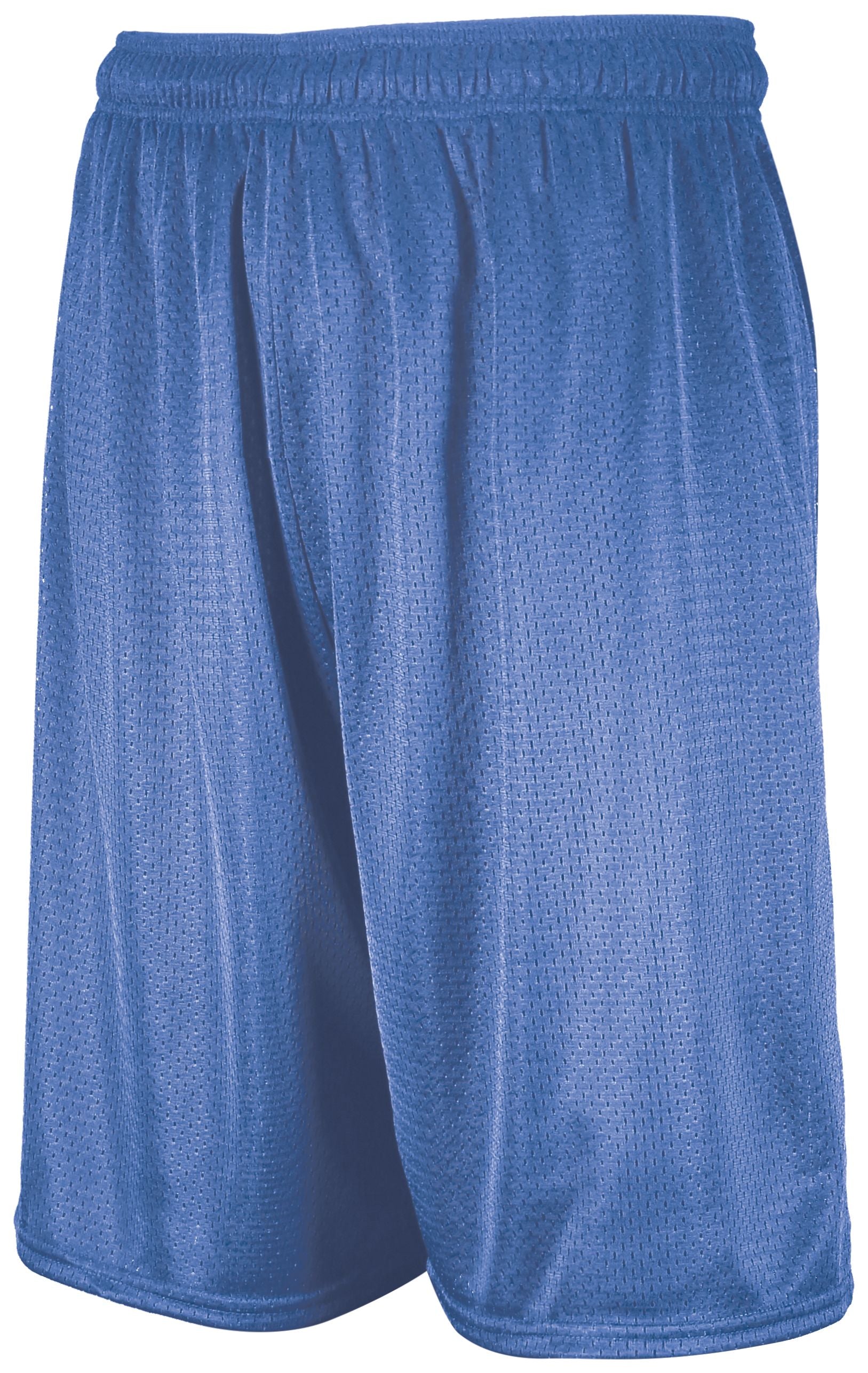 Russell Athletic Dri-Power Mesh Shorts in Columbia Blue  -Part of the Adult, Adult-Shorts, Russell-Athletic-Products product lines at KanaleyCreations.com