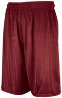 Russell Athletic Youth Dri-Power Mesh Shorts in Cardinal  -Part of the Youth, Youth-Shorts, Russell-Athletic-Products product lines at KanaleyCreations.com