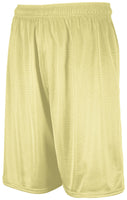 Russell Athletic Dri-Power Mesh Shorts in Gt Gold  -Part of the Adult, Adult-Shorts, Russell-Athletic-Products product lines at KanaleyCreations.com