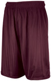 Russell Athletic Dri-Power Mesh Shorts in Maroon  -Part of the Adult, Adult-Shorts, Russell-Athletic-Products product lines at KanaleyCreations.com