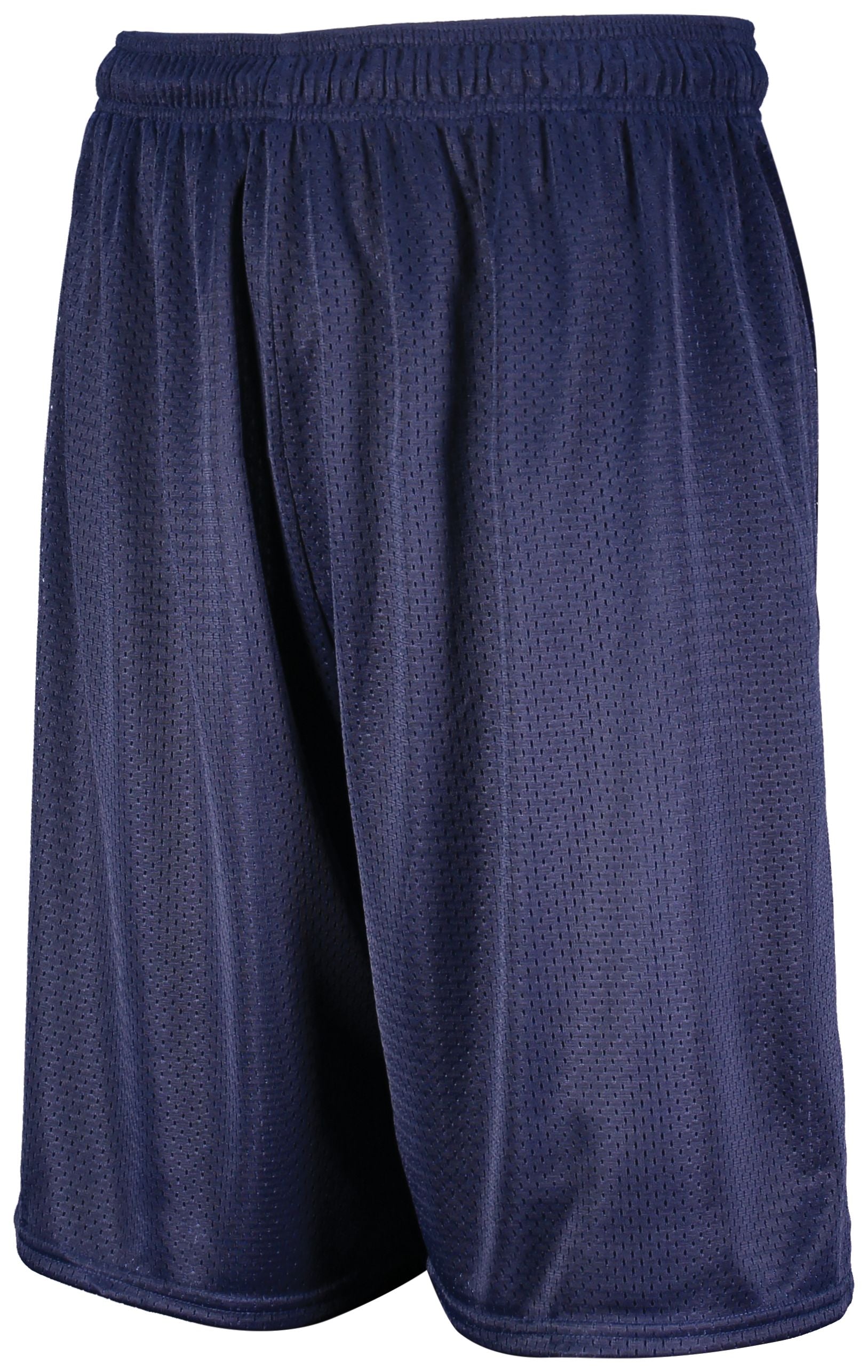 Russell Athletic Youth Dri-Power Mesh Shorts in Navy  -Part of the Youth, Youth-Shorts, Russell-Athletic-Products product lines at KanaleyCreations.com