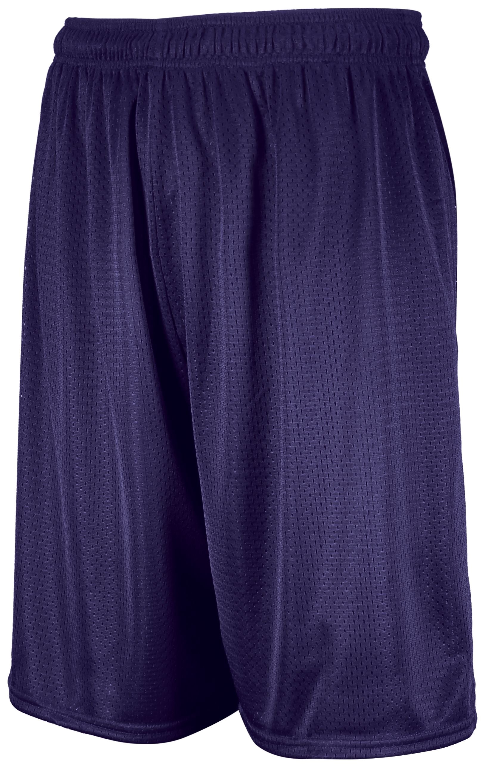 Russell Athletic Youth Dri-Power Mesh Shorts in Purple  -Part of the Youth, Youth-Shorts, Russell-Athletic-Products product lines at KanaleyCreations.com