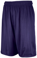 Russell Athletic Youth Dri-Power Mesh Shorts in Purple  -Part of the Youth, Youth-Shorts, Russell-Athletic-Products product lines at KanaleyCreations.com