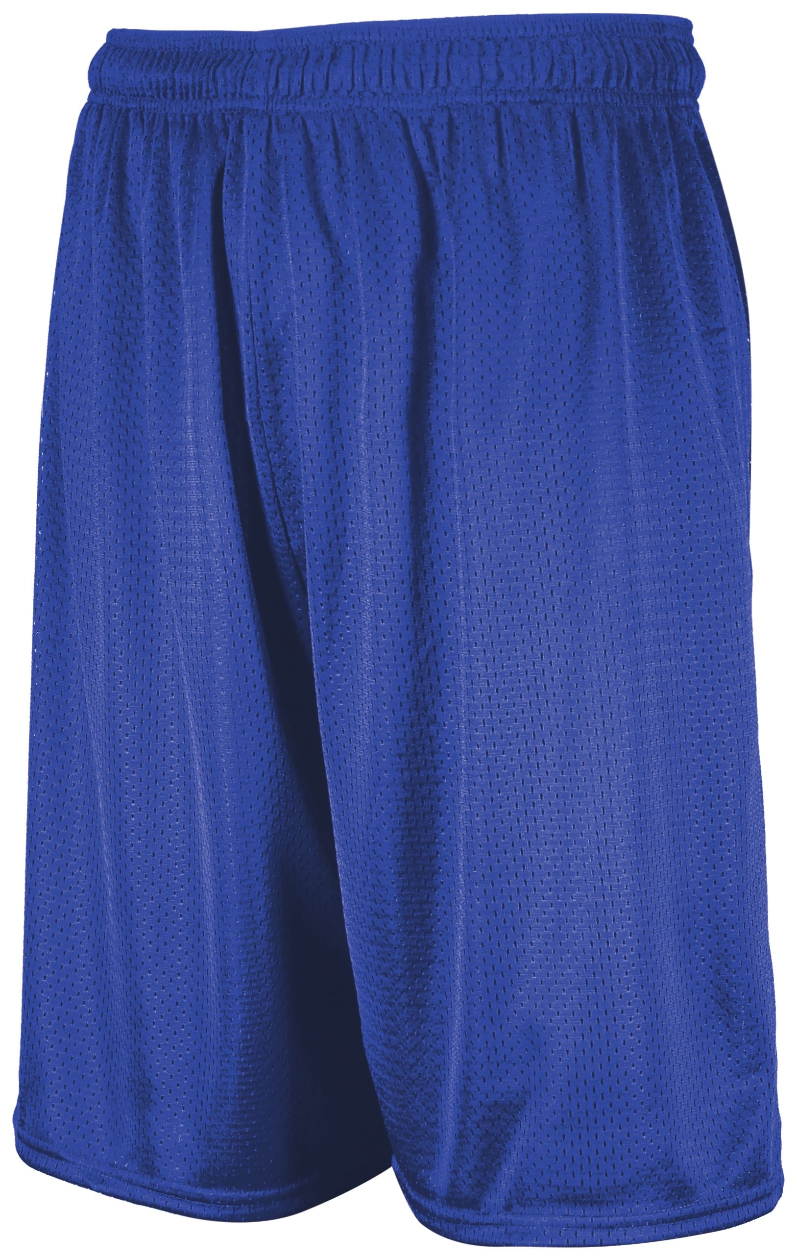 Russell Athletic Youth Dri-Power Mesh Shorts in Royal  -Part of the Youth, Youth-Shorts, Russell-Athletic-Products product lines at KanaleyCreations.com