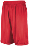 Russell Athletic Dri-Power Mesh Shorts in True Red  -Part of the Adult, Adult-Shorts, Russell-Athletic-Products product lines at KanaleyCreations.com