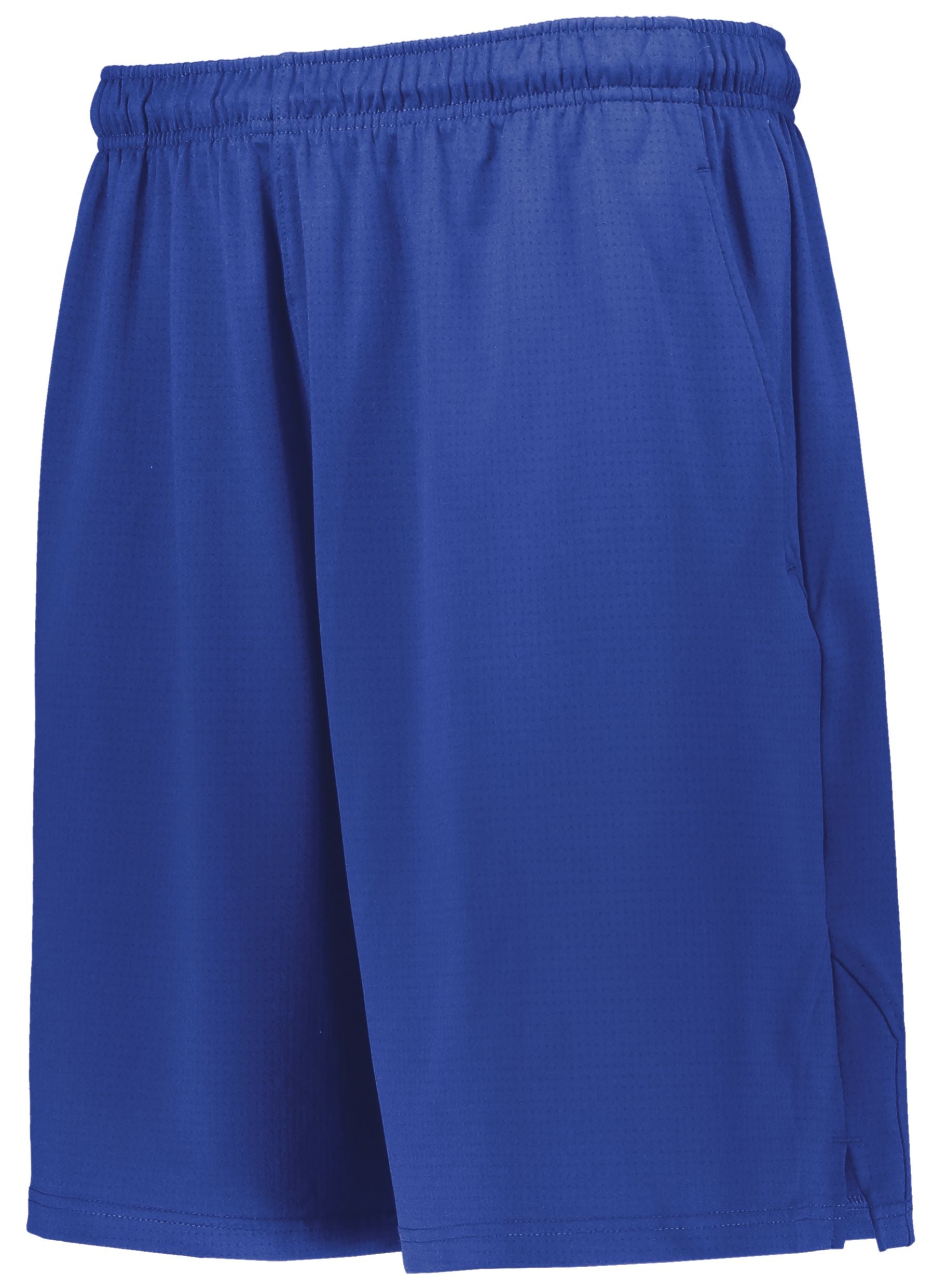 Russell Athletic Team Driven Coaches Shorts in Royal  -Part of the Adult, Adult-Shorts, Russell-Athletic-Products product lines at KanaleyCreations.com