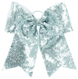 Augusta Sportswear Sequin Cheer Hair Bow