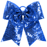 Augusta Sportswear Sequin Cheer Hair Bow