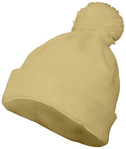 Augusta Sportswear Pom Beanie