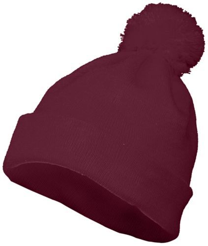 Augusta Sportswear Pom Beanie