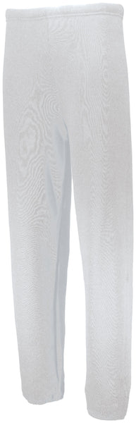 Russell Athletic Dri-Power  Closed Bottom Sweatpant in Ash  -Part of the Adult, Adult-Pants, Pants, Russell-Athletic-Products product lines at KanaleyCreations.com