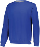 Russell Athletic Youth Dri-Power Fleece Crew Sweatshirt in Royal  -Part of the Youth, Youth-Sweatshirt, Russell-Athletic-Products, Outerwear product lines at KanaleyCreations.com