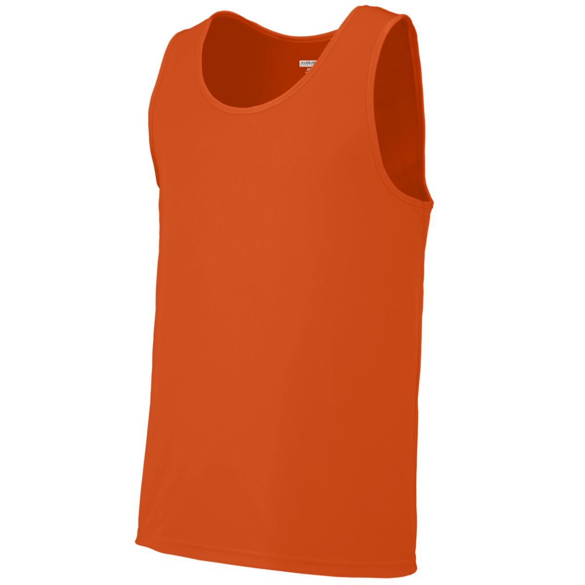 Augusta Sportswear Youth Training Tank in Orange  -Part of the Youth, Youth-Tank, Augusta-Products, Shirts product lines at KanaleyCreations.com