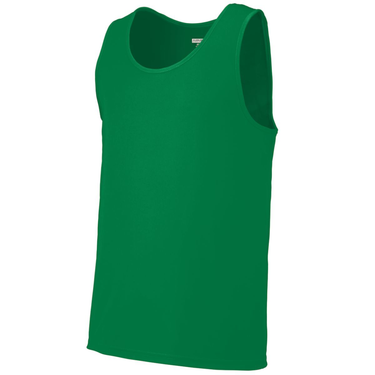 Augusta Sportswear Youth Training Tank in Kelly  -Part of the Youth, Youth-Tank, Augusta-Products, Shirts product lines at KanaleyCreations.com