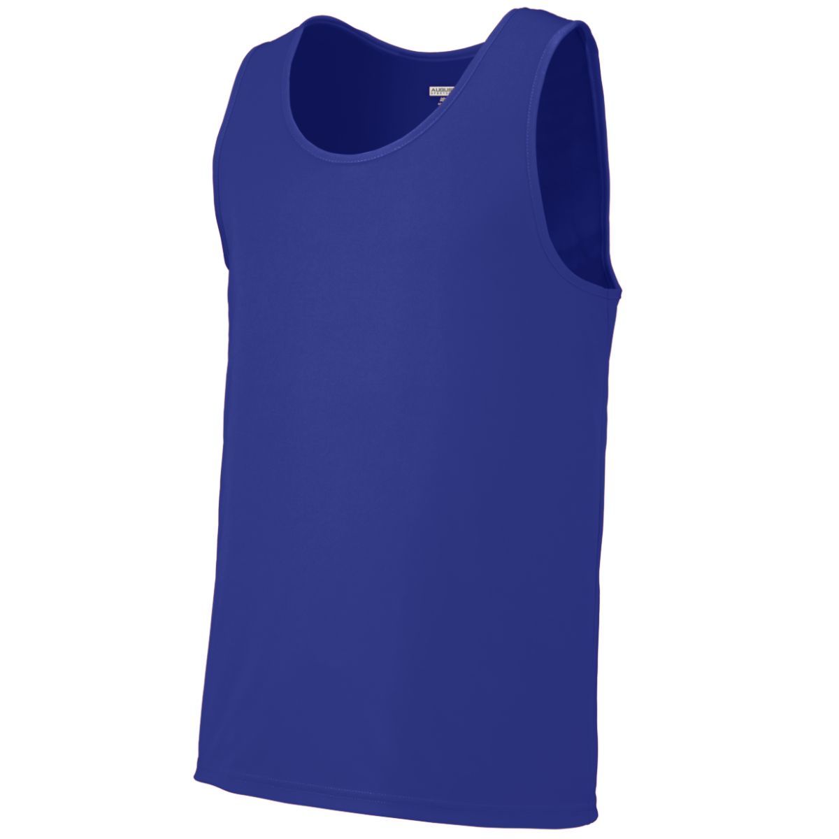 Augusta Sportswear Youth Training Tank in Purple  -Part of the Youth, Youth-Tank, Augusta-Products, Shirts product lines at KanaleyCreations.com