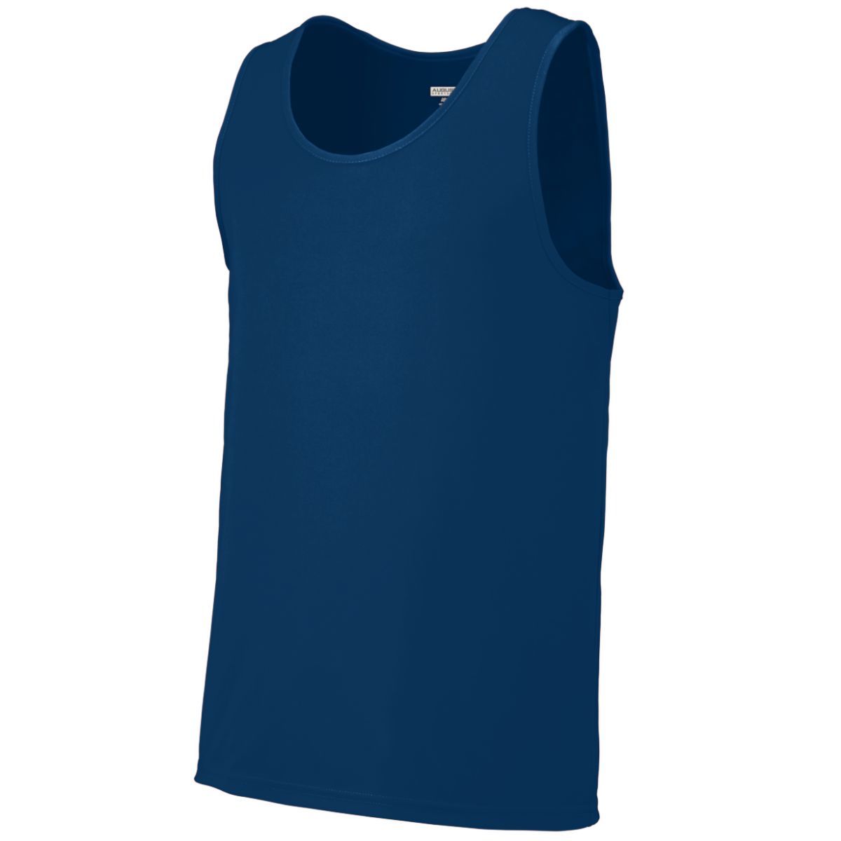 Augusta Sportswear Youth Training Tank in Navy  -Part of the Youth, Youth-Tank, Augusta-Products, Shirts product lines at KanaleyCreations.com