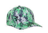 Pacific Headwear Universal Fit Digi Camo Flexfit® Cap