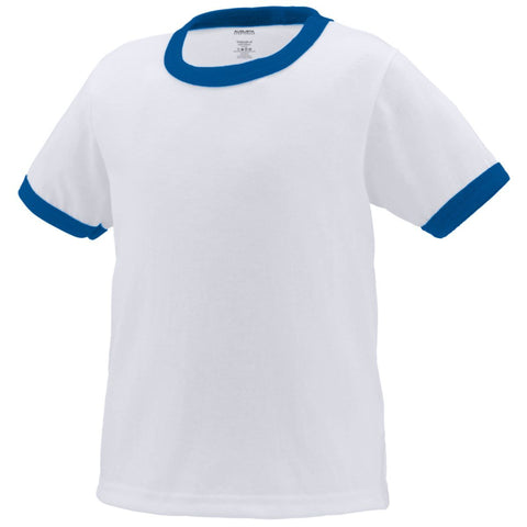 Augusta Sportswear Toddler Ringer T-shirt