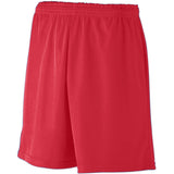 MINI MESH LEAGUE SHORTS from Augusta Sportswear